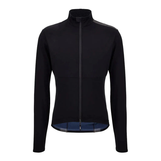 SANTINI Windblock Thermo Jacket - Black