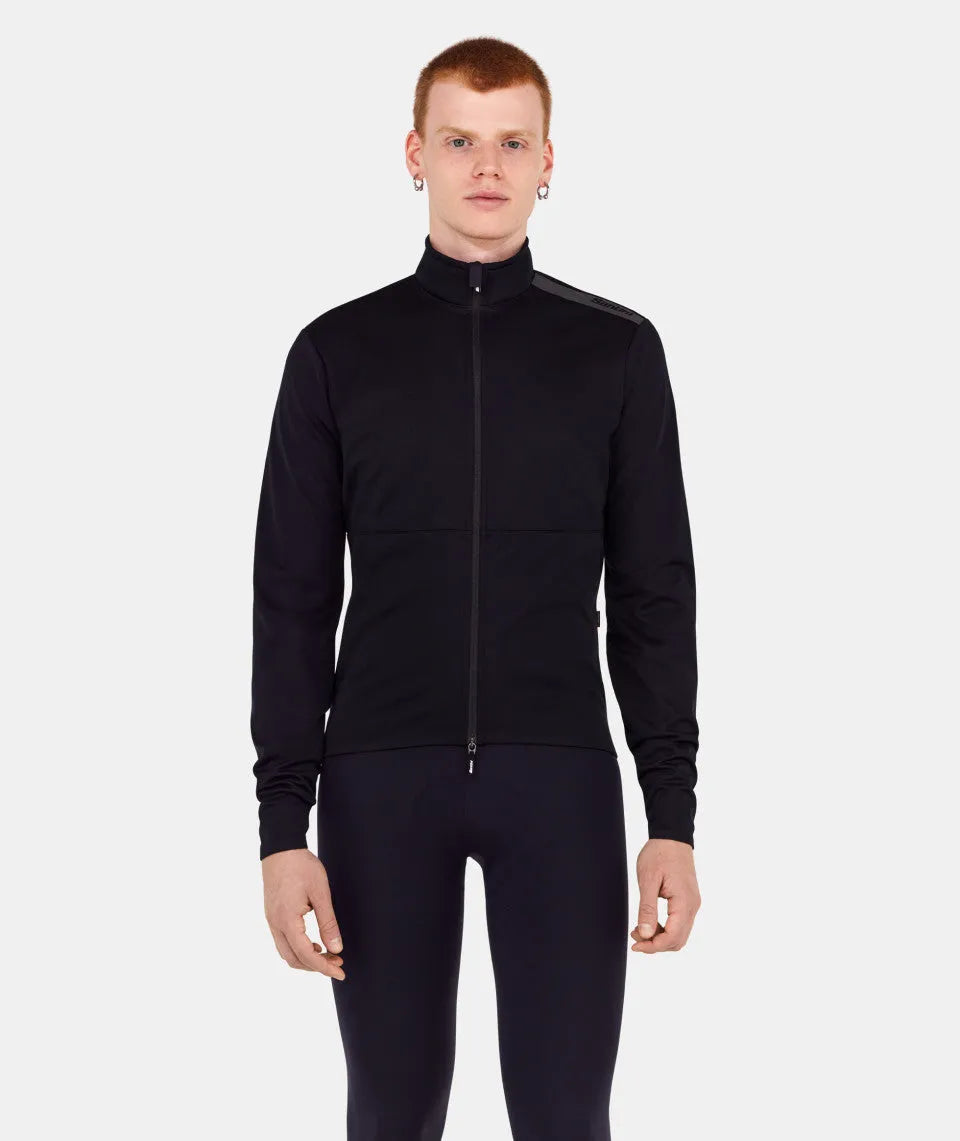 SANTINI Windblock Thermo Jacket - Black