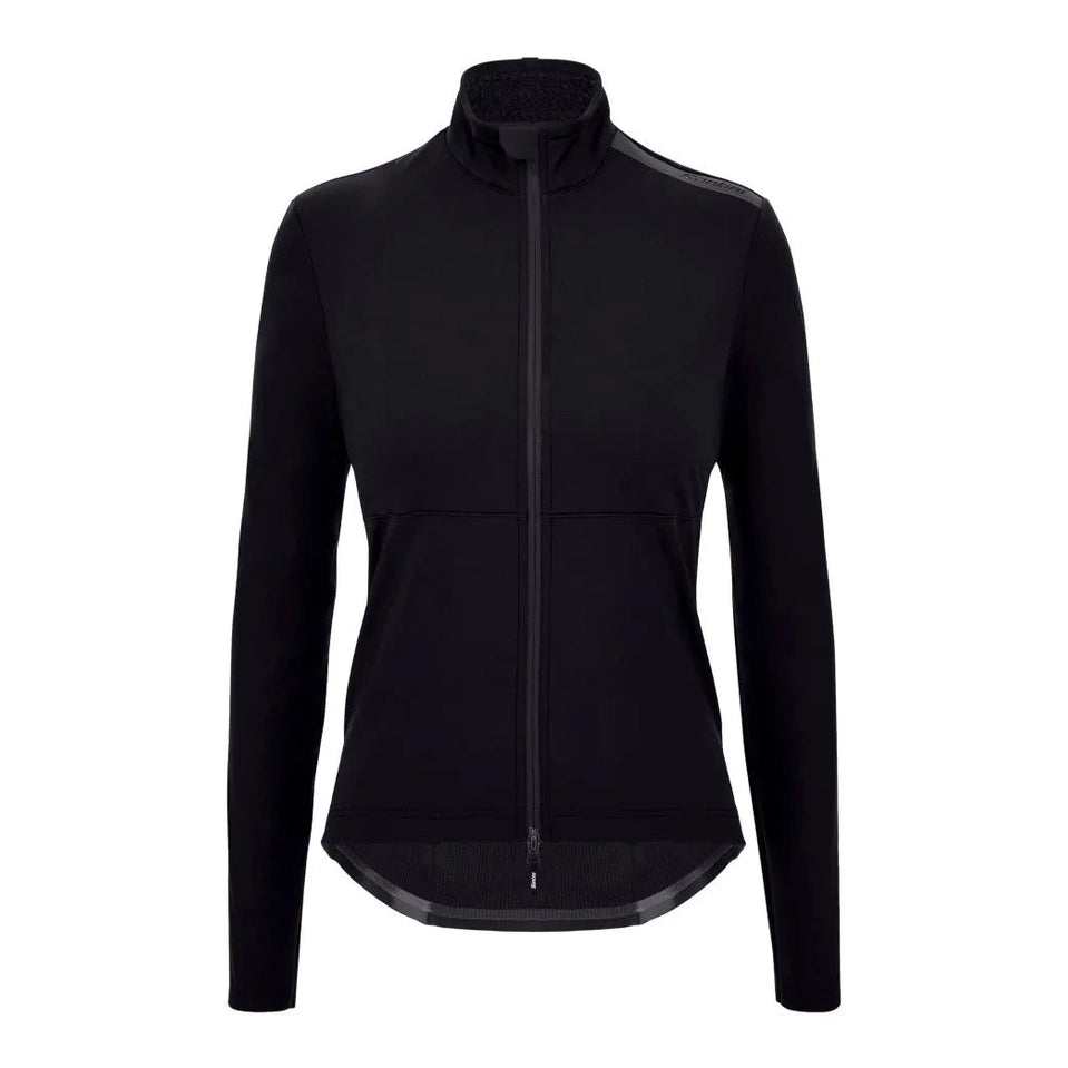 SANTINI Windblock Thermo Women Jacket - Black