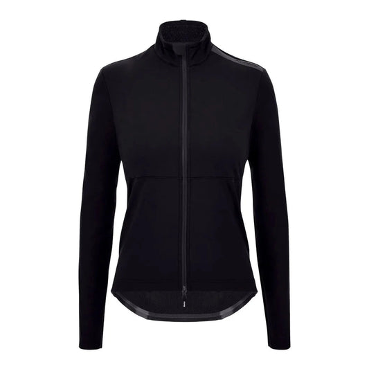 SANTINI Windblock Thermo Women Jacket - Black