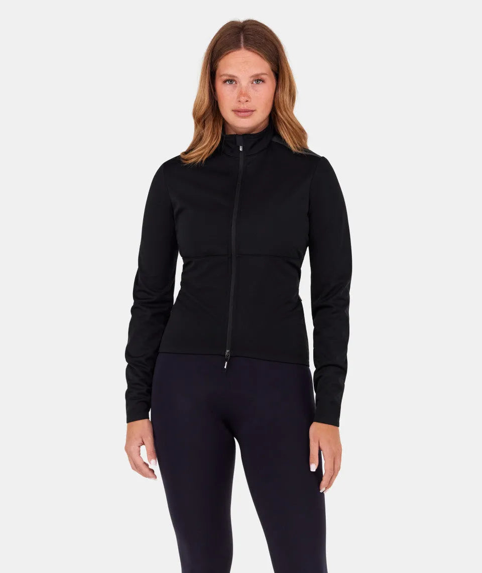 SANTINI Windblock Thermo Women Jacket - Black