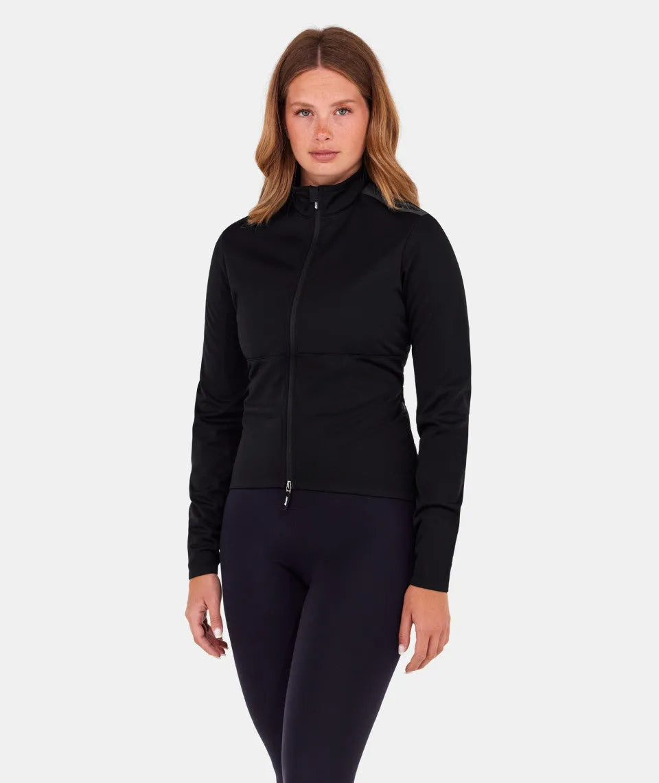 SANTINI Windblock Thermo Women Jacket - Black