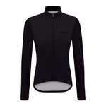 SANTINI Windproof Unisex Jacket - Black