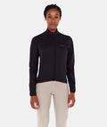 SANTINI Windproof Unisex Jacket - Black