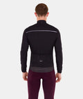 SANTINI Windproof Unisex Jacket - Black