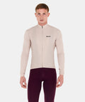 SANTINI Windproof Unisex Jacket - Capuccino