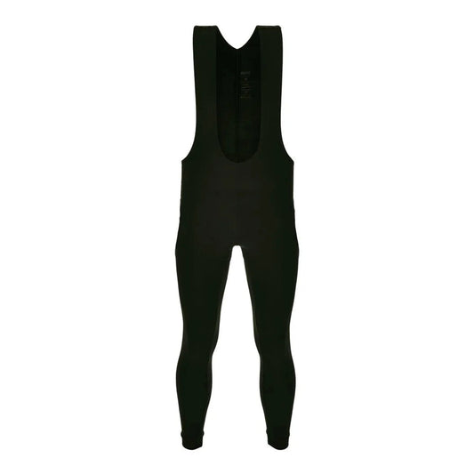 SANTINI Winter Bib Tights - Black