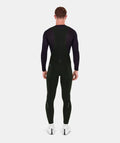 SANTINI Winter Bib Tights - Black