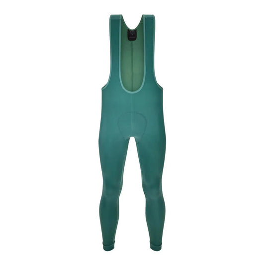 SANTINI Winter Bib Tights - Olive Green