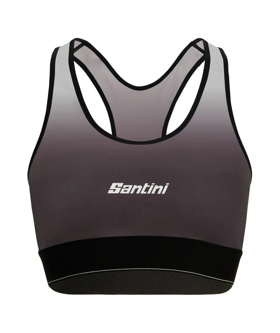 SANTINI Women Bra - Black