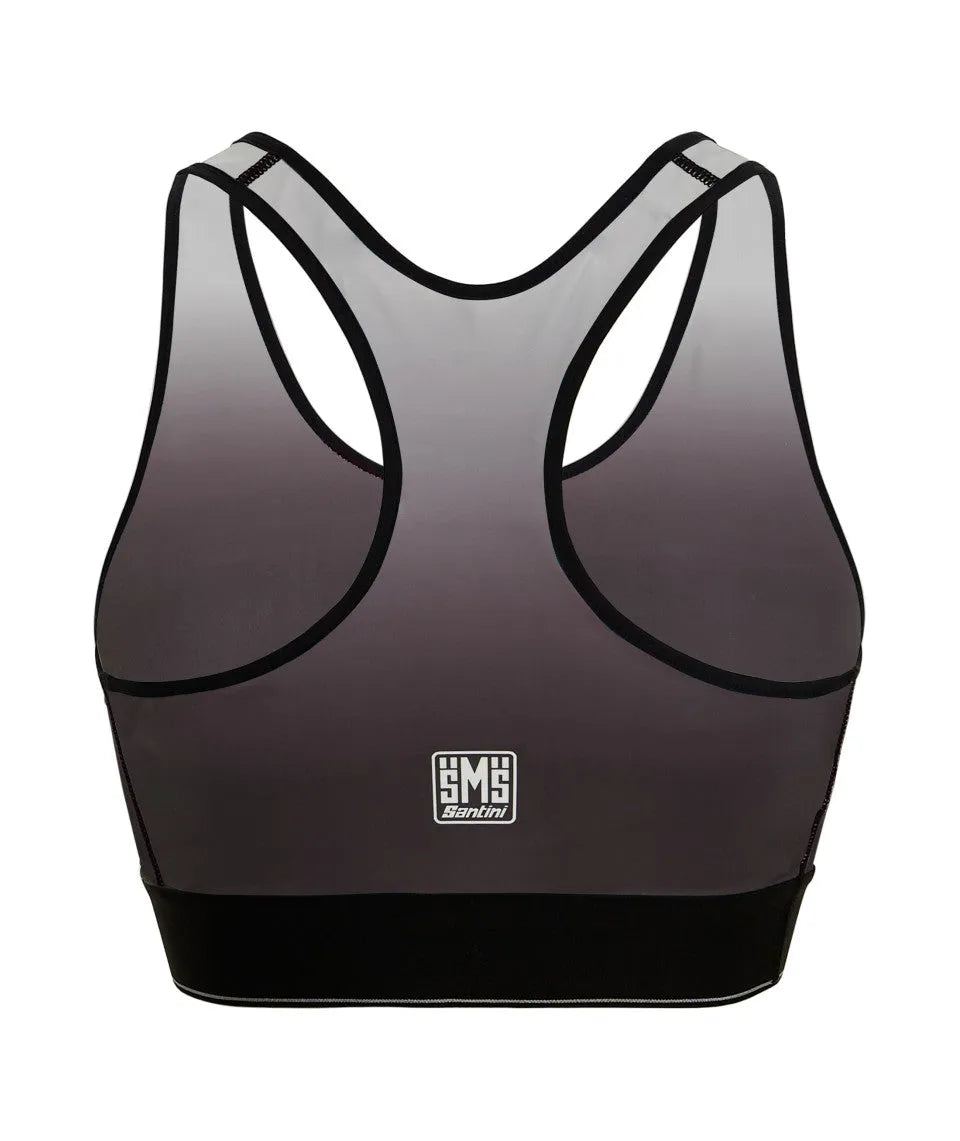 SANTINI Women Bra - Black