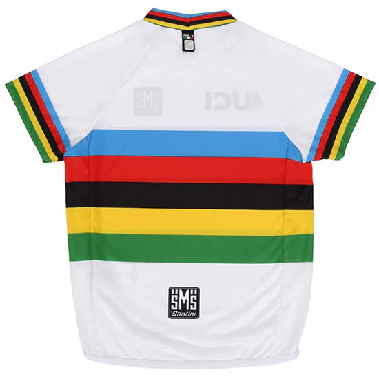 SANTINI World Champ UCI Jersey - Baby