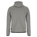 SANTINI Zip Hoodie - Asphalt grey / UCI