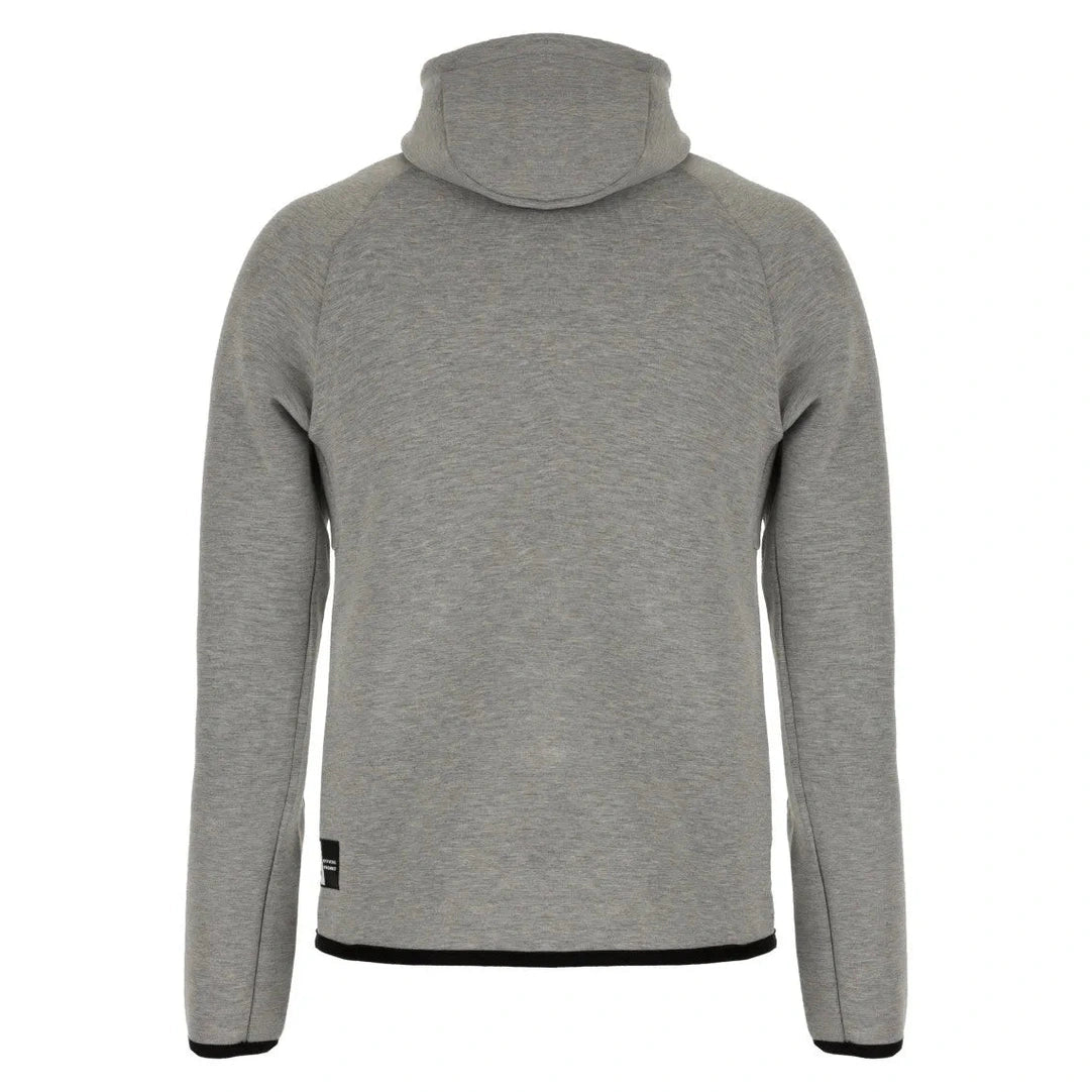 SANTINI Zip Hoodie - Asphalt grey / UCI