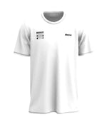 SANTINI x Pirelli Sport Club Wheel Tshirt - White