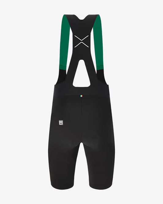 SANTINI Redux Speed Salopette da ciclismo - Nero