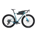 FACTOR SARANA Disc Complete Bike Gravel Sram Force XPLR AXS Power Meter - Cyan Blue