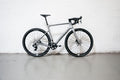 RIDLEY ASTR Gravel Bike - Empress Grey/Anthracite SBIASTRID158