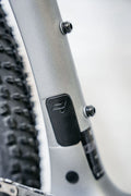 RIDLEY ASTR Gravel Bike - Empress Grey/Anthracite SBIASTRID158