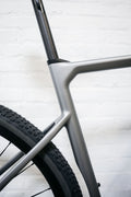 RIDLEY ASTR Gravel Bike - Empress Grey/Anthracite SBIASTRID158
