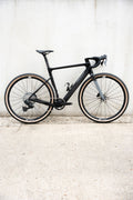 RIDLEY E-Astr Gravel EBike - UD Carbon/Dove Grey SBIEASRID038