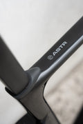 RIDLEY E-Astr Gravel EBike - UD Carbon/Dove Grey SBIEASRID038