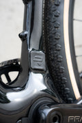 RIDLEY E-Astr Gravel EBike - UD Carbon/Dove Grey SBIEASRID038
