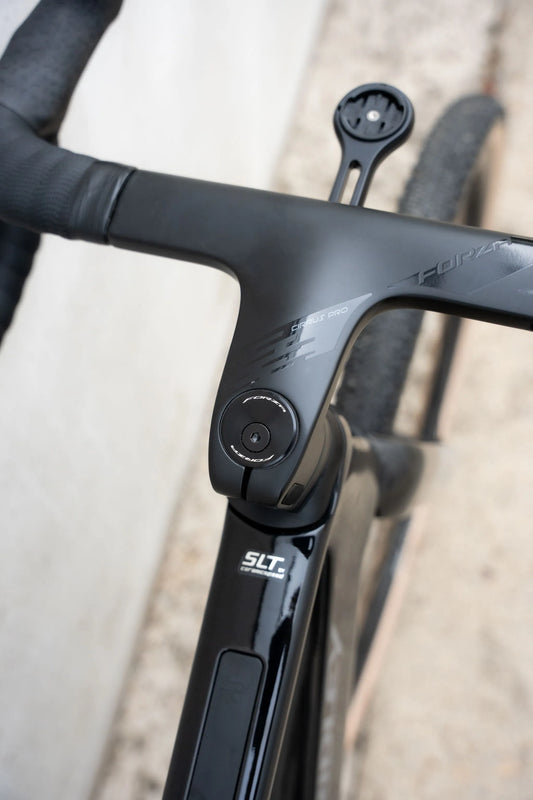 RIDLEY E-Astr Gravel EBike - UD Carbon/Dove Grey SBIEASRID038