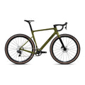 RIDLEY E-Astr Gravel EBike - Crocodile Green/UD Carbon SBIEASRID043