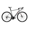 RIDLEY E-Grifn Road Bike - Battleship Grey/Red SBIEGCRID018