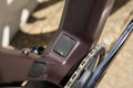 RIDLEY E-Grifn Gravel Gravel EBike - Dark Plum/Grey SBIEGCRID073