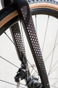 RIDLEY E-Grifn Gravel Gravel EBike - Dark Plum/Grey SBIEGCRID073
