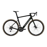 RIDLEY E-Grifn Road Bike - Starstruck Black/Neon SBIEGCRID133