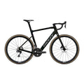 RIDLEY E-Grifn Gravel EBike - Starstruck Black/Neon SBIEGCRID138