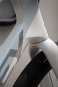 RIDLEY Falcn Road Bike - Pearl White/Silver SBIFALRID173