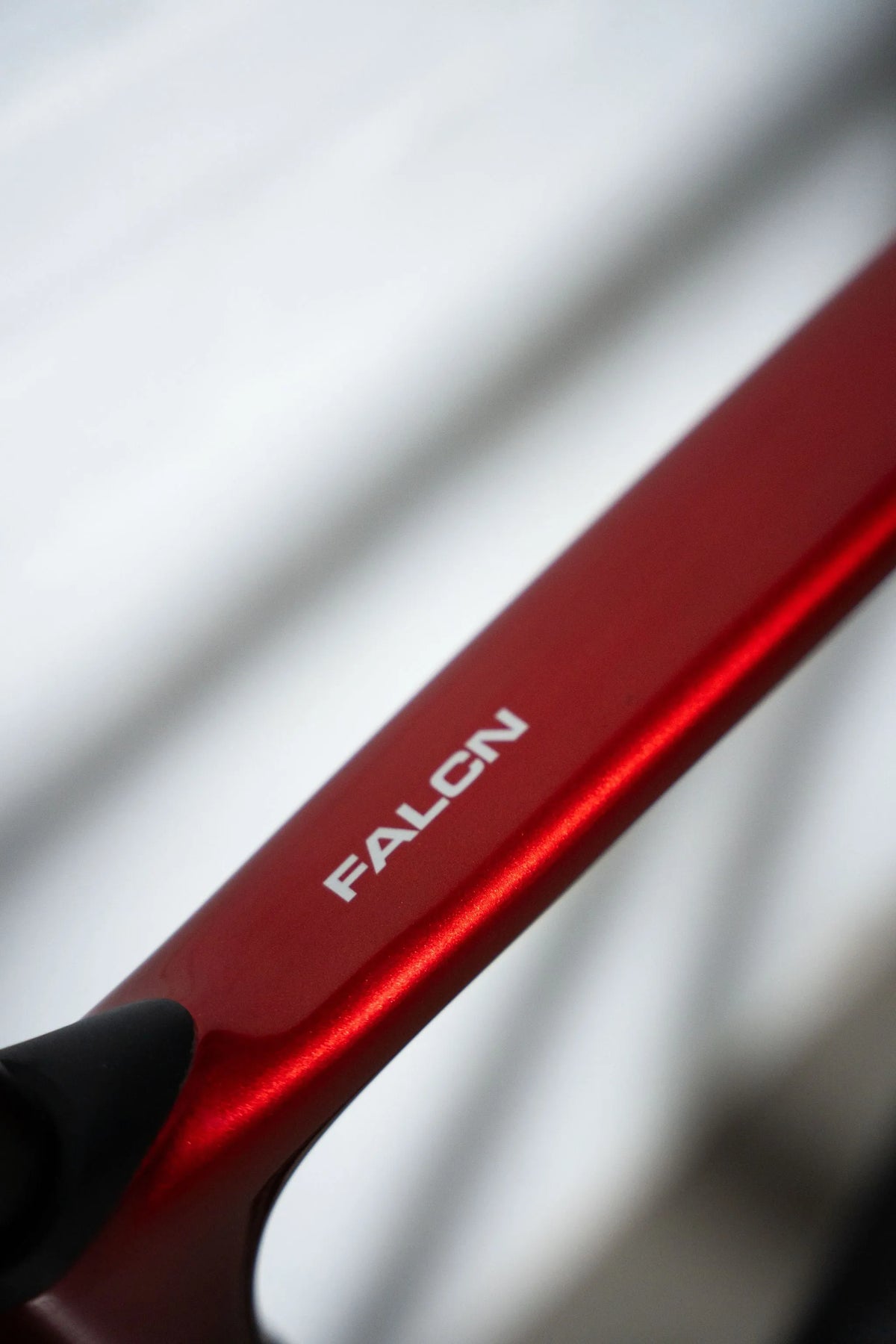 RIDLEY Falcn Road Bike - Black/White/Red SBIFALRID178
