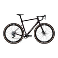 RIDLEY Grifn RS Gravel Bike - Dark Plum/Grey SBIGRSRID177