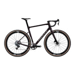 RIDLEY Grifn RS Gravel Bike - Dark Plum/Grey SBIGRSRID177