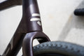 RIDLEY Grifn RS Gravel Bike - Dark Plum/Grey SBIGRSRID177