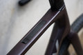 RIDLEY Grifn RS Gravel Bike - Dark Plum/Grey SBIGRSRID177