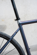 RIDLEY Grifn A Road Bike - Dark Violet/Silver SBIKALRID064