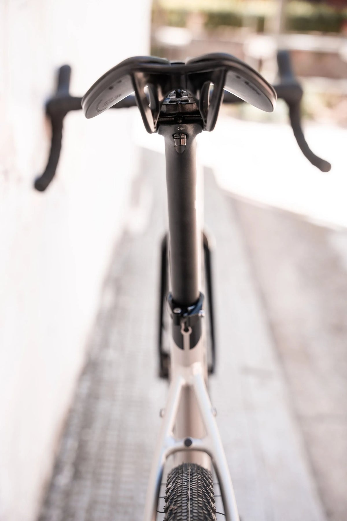 RIDLEY Grifn A Gravel Bike - Chain Grey/Black SBIKALRID070
