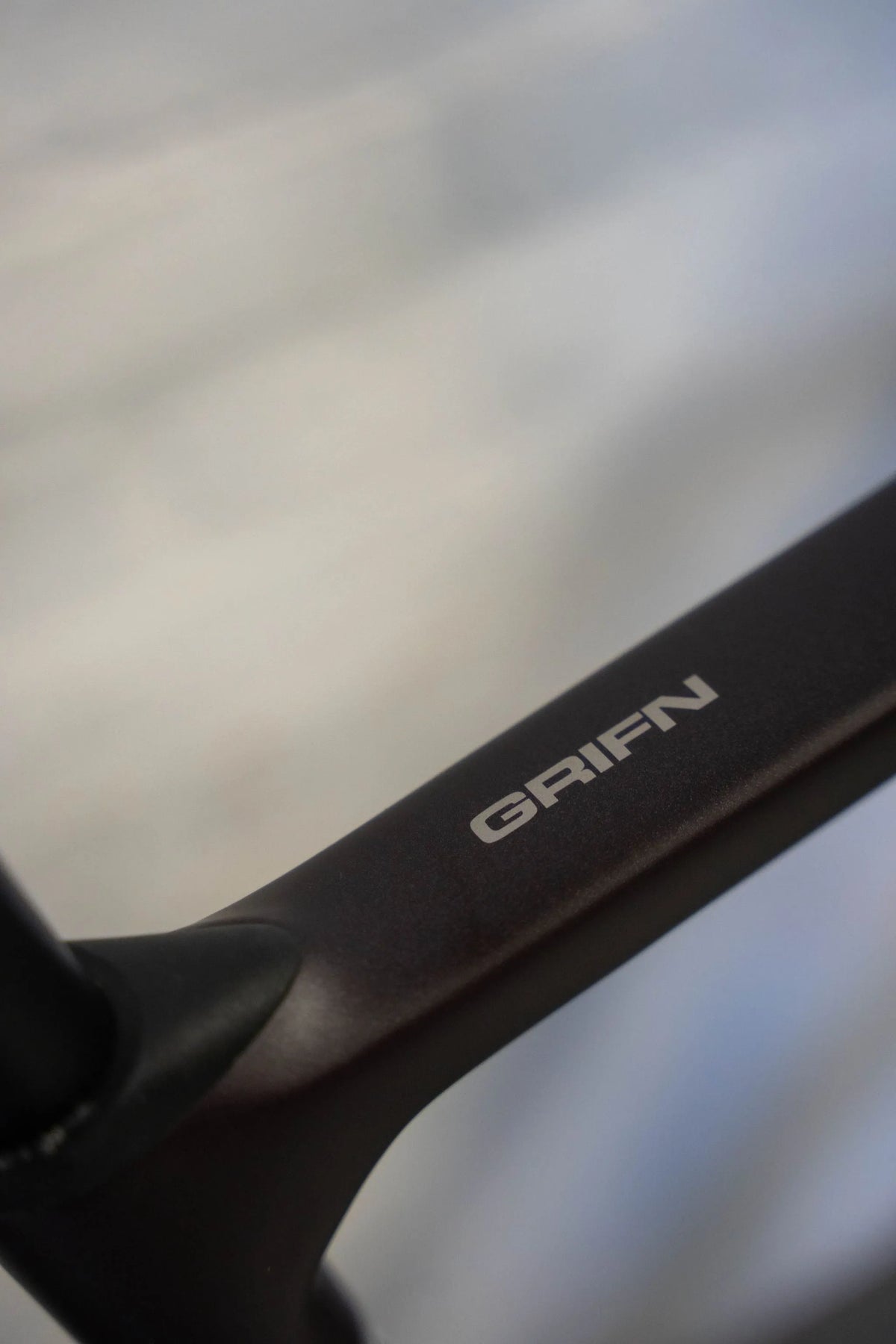 RIDLEY Grifn Road Bike - Dark Plum/Grey SBIKARRID691