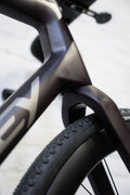 RIDLEY Grifn Road Bike - Dark Plum/Grey SBIKARRID691