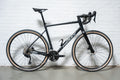 RIDLEY Kanzo Adventure Alu Gravel Bike - Black/Silver SBIKAVRID130
