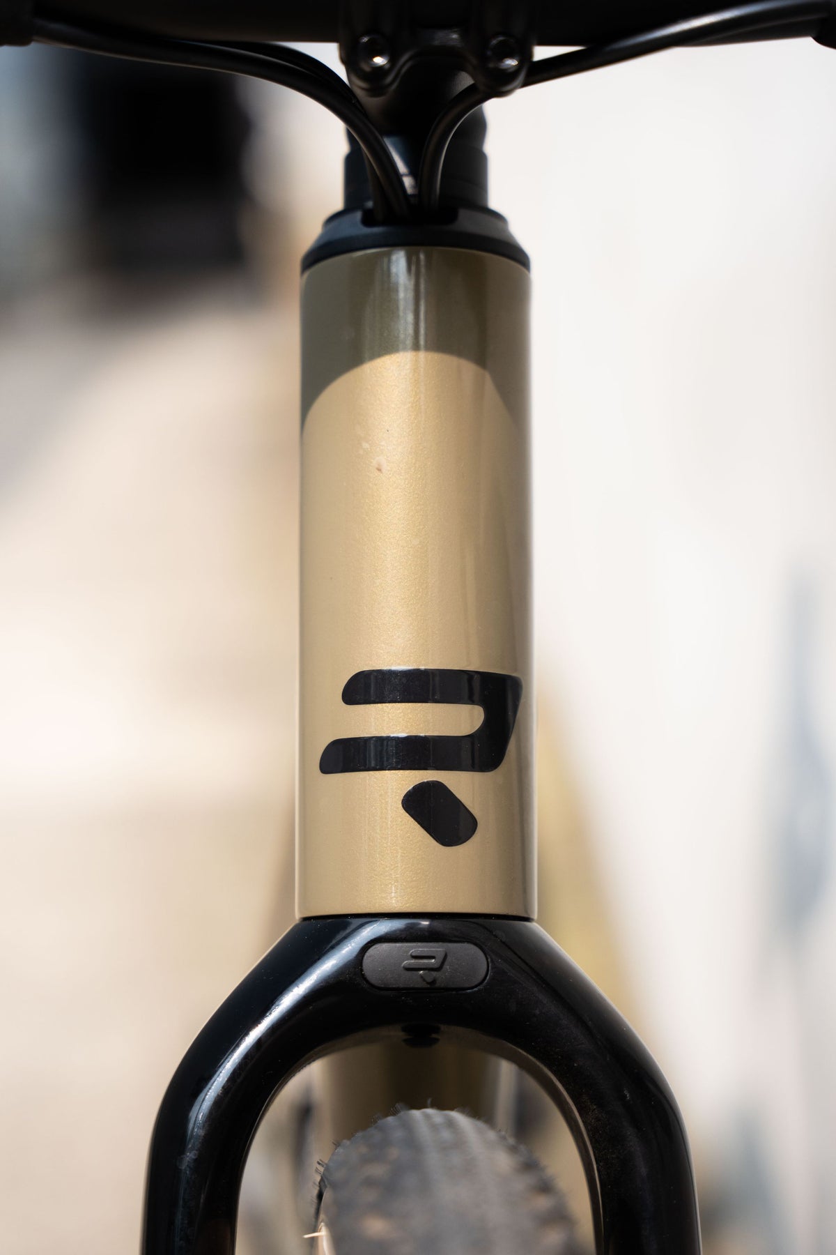 RIDLEY Kanzo Adventure Alu Gravel Bike - Bronze Green/Black SBIKAVRID136