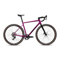 RIDLEY Kanzo Adventure Alu Gravel Bike - Jazzberry Jam/Black SBIKAVRID142