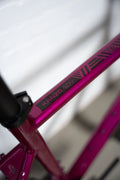 RIDLEY Kanzo Adventure Alu Gravel Bike - Jazzberry Jam/Black SBIKAVRID142