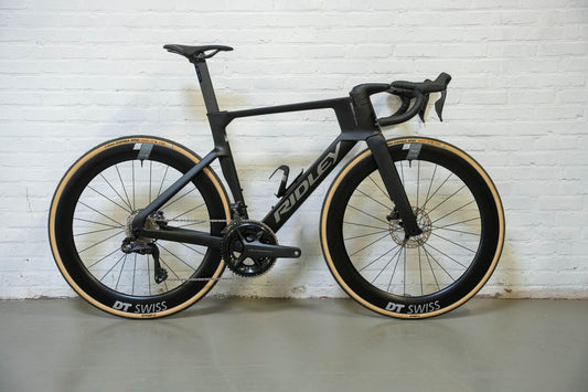 RIDLEY Noah Fast 3.0 Road Bike - Black SBINF3RID155