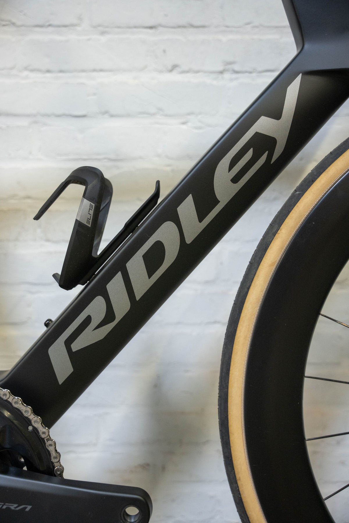 RIDLEY Noah Fast 3.0 Road Bike - Black SBINF3RID155